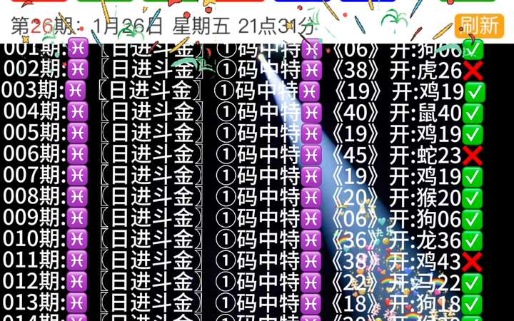 新澳门平特一肖100期开奖结果,动态词语解释落实_10DM11.329